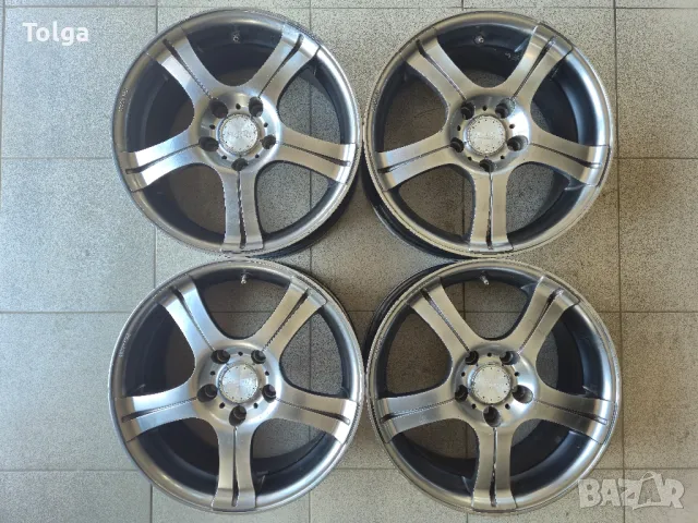 Алуминиеви джанти Platin 16 5x112