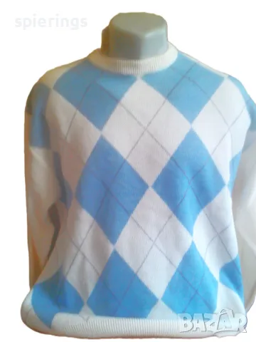 Пуловер size XL, снимка 2 - Пуловери - 49961946