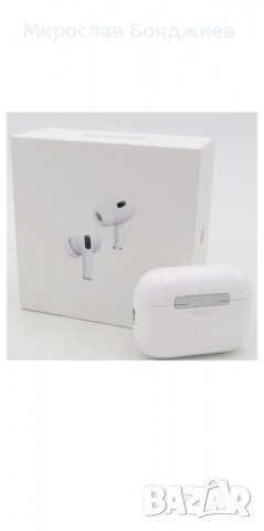 Apple Airpods Pro 2 [Gen], снимка 1 - Безжични слушалки - 39784417