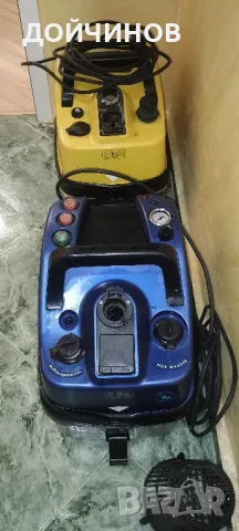 Екстрактор на пара прахосмукачка. Парен екстрактор., снимка 5 - Прахосмукачки - 48178489