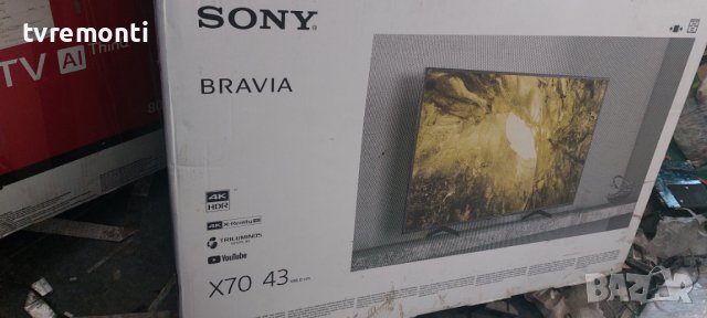 ADAPTER ORIGINAL for SONY модел KD-43X7055, 19.5V/5.2A, ACDP-100D03, снимка 4 - Части и Платки - 39031492