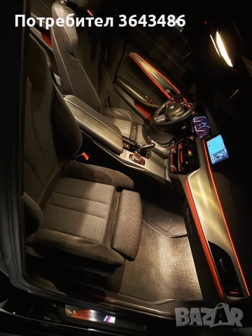 BMW 530 3.0D X-DRIVE M-PACK, снимка 3 - Автомобили и джипове - 52679530