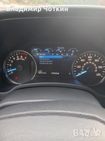 Форд F-150 / 3,5 / V6 Лариат - 2019, снимка 11 - Автомобили и джипове - 52918727