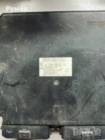 ECU ENGINE CONTROLLER MITSUBISHI BOSCH , снимка 2 - Части - 44415588