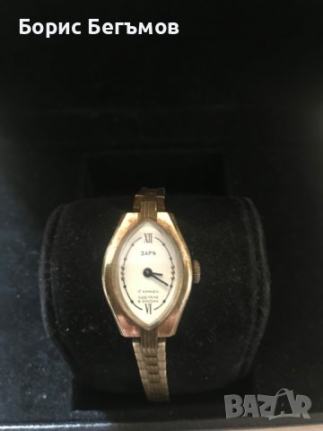 Дамски механичен Заря/Zarya, снимка 1