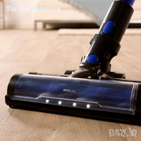 Безжична прахосмукачка 3 в 1 Taurus Crossback Digital Flex, снимка 6 - Прахосмукачки - 51677085