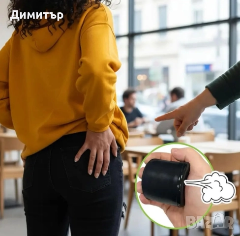 Машинка със звук пръдня, снимка 7 - Други - 52775944