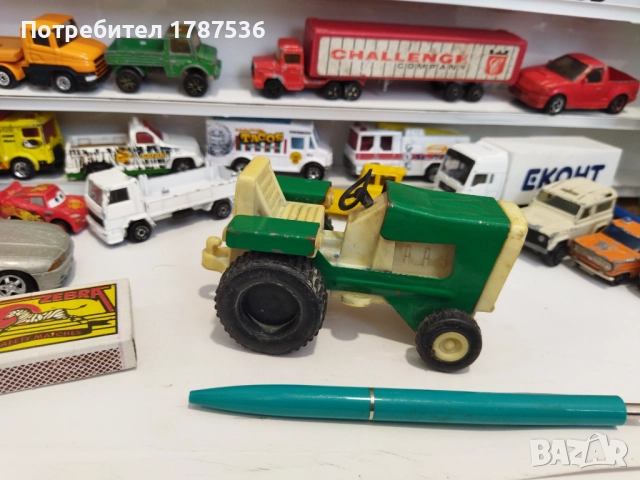 Прицепи ,ман ,малки колички, снимка 15 - Колекции - 51543841