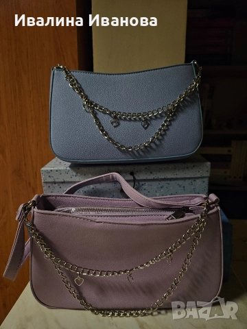 Дамски чанти, снимка 2 - Чанти - 52684887