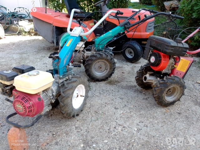 ремарке и мото блокове, снимка 9 - Градинска техника - 53389981