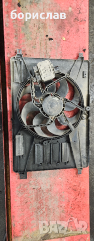 Вентилатор за охлаждане за ford s-max 