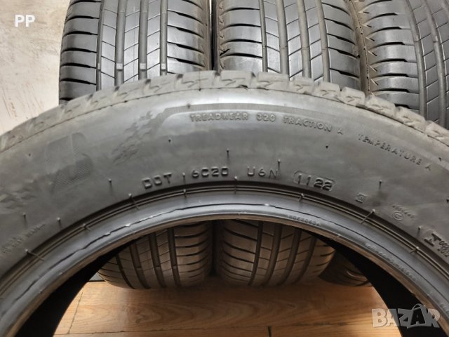 205/60/16 Bridgestone / летни гуми, снимка 8 - Гуми и джанти - 44367638