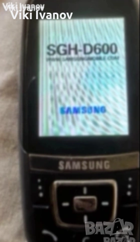 Samsung SGH-D600, снимка 2 - Samsung - 53281780