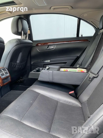Mercedes S 550 L long Kaylles Go Soft colse Airmatic, снимка 15 - Автомобили и джипове - 52644818