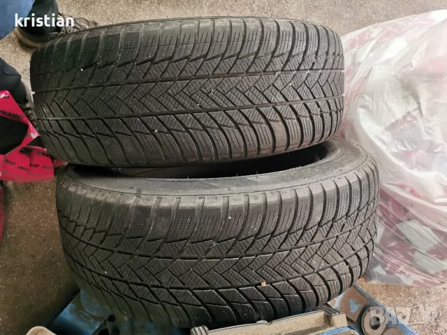 225 60 17 bridgestone 2бр 