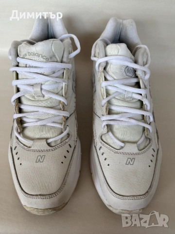 Мъжки спортни обувки NEW BALANCE 609 MX609AW, снимка 6 - Маратонки - 51933876