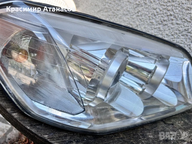 Фар десен за Шевролет Каптива 2008г., снимка 4 - Части - 51131965