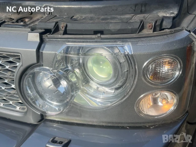 Фар ляв Xenon за Land Rover Ланд Ровър Вок L322 6H4213W030DA8LPO 047813000442AF 2008, снимка 2 - Части - 50469660