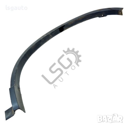 Задна лява пластмасова вежда калник Honda CR-V III 2006-2010 ID:103872