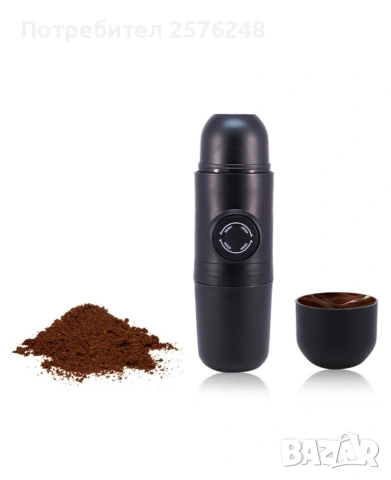 ръчна еспресо машина