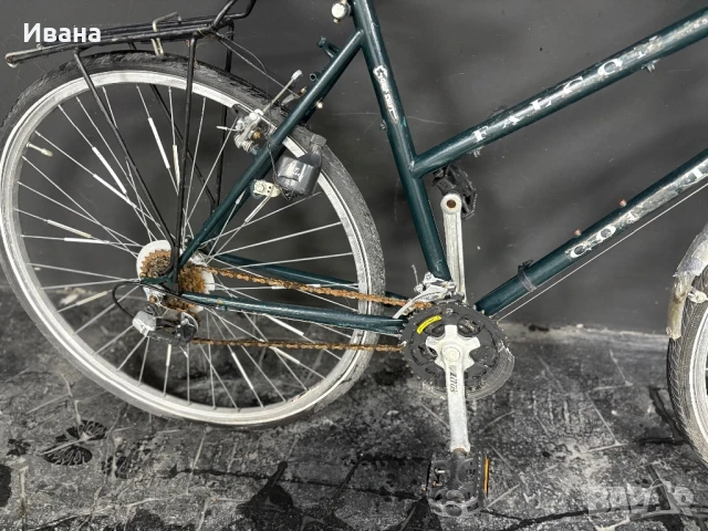 Велосипед , снимка 2 - Велосипеди - 51147936