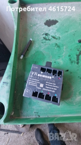 Модул за врата Mercedes w204 A2048702126