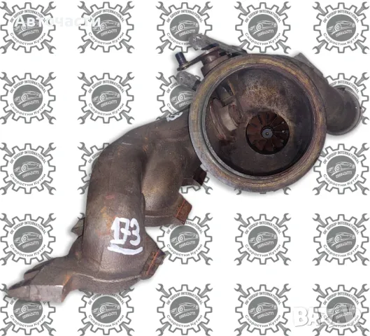 Турбина/Турбо - BMW - 2.0 i - (2015 г.+) - Mitsubishi TD04, снимка 4 - Части - 48936928