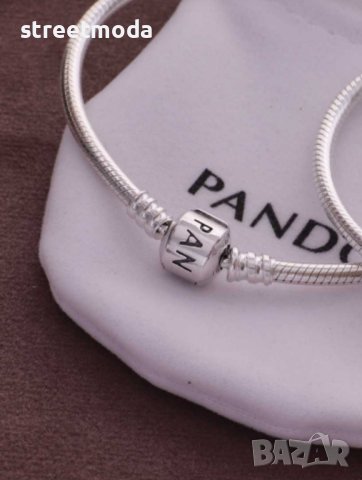 Талисман клипс Пандора