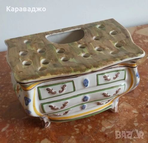 Ваза/Комод, снимка 3 - Вази - 50540887