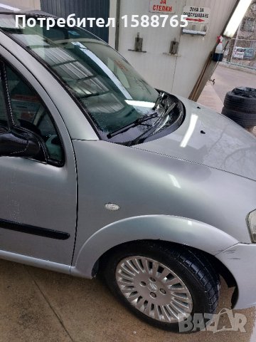 Citroen C3 1.4HDI 2005 , снимка 1 - Автомобили и джипове - 40245953