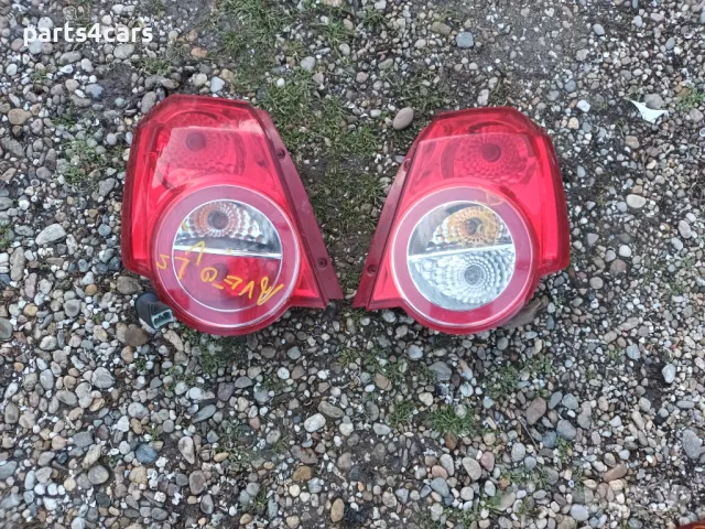 ляв и десен стоп за шевролет авео 07 - 11 CHEVROLET AVEO, снимка 4 - Части - 40245480