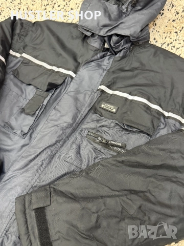 Мъжки водо и ветро непромукаем костюм LYNGSOE RAINWEAR.Размер 2XL, снимка 4 - Спортни дрехи, екипи - 52485991