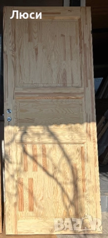 Интериорна врата