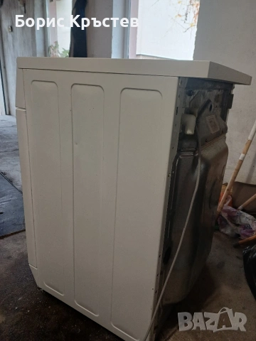 Пералня AEG , снимка 4 - Перални - 53213025