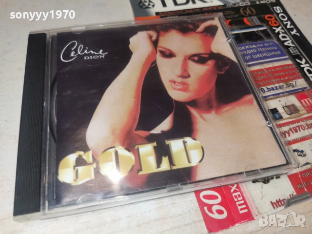 CELINE DION CD 3101262030, снимка 15 - CD дискове - 53297553