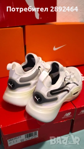 Топ марки маратонки Nike Puma Adidas, снимка 3 - Маратонки - 53400974