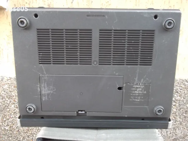 Магнетофон "UNITRA - ZK 140T" ролков полски от соца, снимка 4 - Други ценни предмети - 47609755