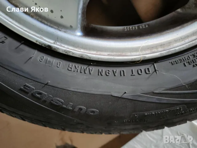 Автомобилни гуми, снимка 12 - Гуми и джанти - 49808420