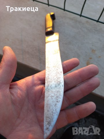 Стар нож каракулак 