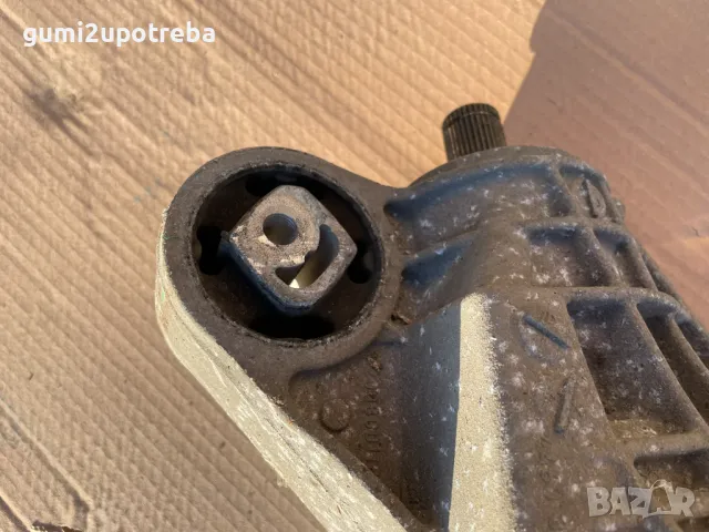 Диференциал Заден 138,650 Porsche Cayenne 3.0D 92A/2012г, снимка 6 - Части - 48853666