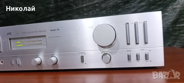 JVC A-X1.     Цена -99 евро, снимка 6 - Ресийвъри, усилватели, смесителни пултове - 55754150