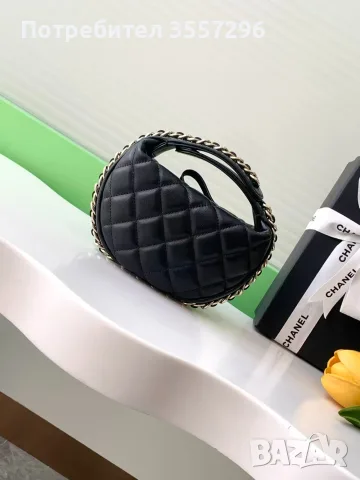 Дамска чанта Chanel, снимка 7 - Чанти - 56344779