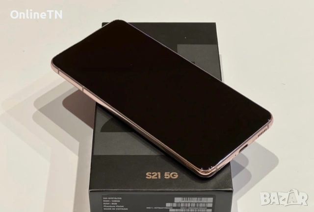 Samsung Galaxy S21 5G 256GB, снимка 2 - Samsung - 53786433