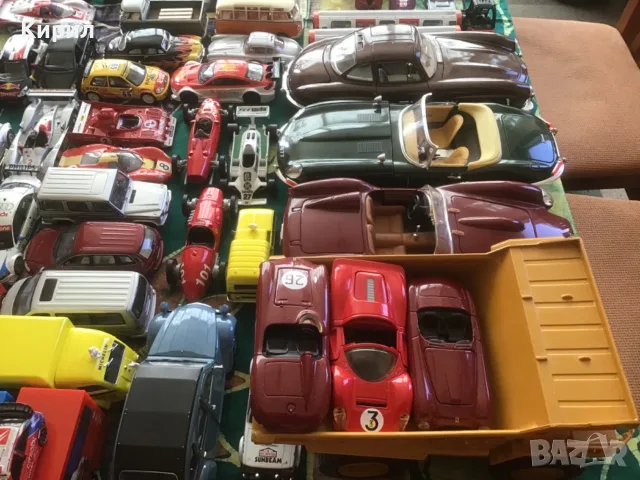Minichamps,Bburago,Howheels,Autoart и други. Разпродажба на колекция!, снимка 17 - Колекции - 56144055