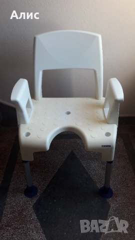 стол за баня, снимка 2 - Тоалетни столове - 51672252