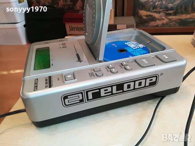 reloop professional cd 2311221100