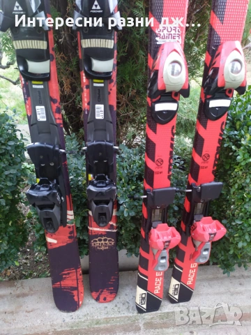 Ски Atomic, снимка 4 - Спортна екипировка - 53167727
