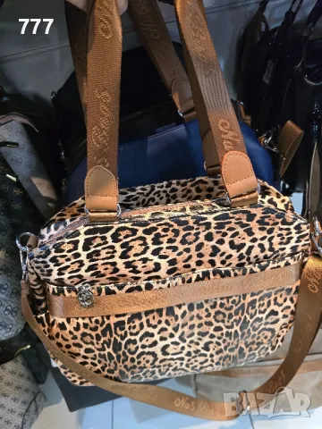 дамска чанта, снимка 3 - Чанти - 48689134