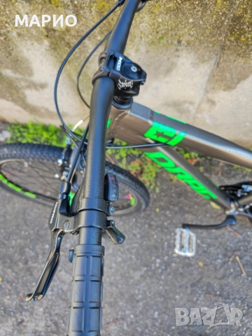 Drag C1 Dirtjump Comp 26 цола М размер Обслужен 3х8 скорости, снимка 6 - Велосипеди - 52523203