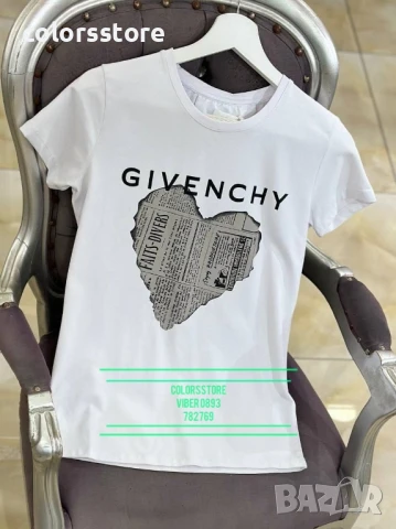 Дамска тениска Givenshy/VL136x